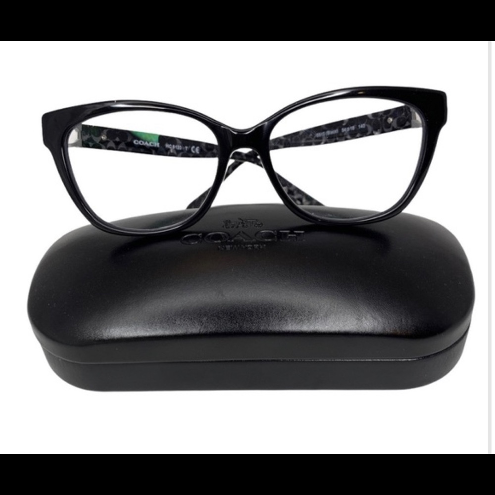 Coach Prescription Farmes